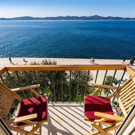 My Dalmatia - Sea View Apartment Riva ซาดาร์ ภายนอก รูปภาพ