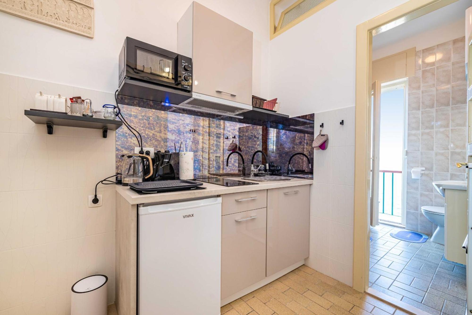 My Dalmatia - Sea View Apartment Riva ซาดาร์ ภายนอก รูปภาพ