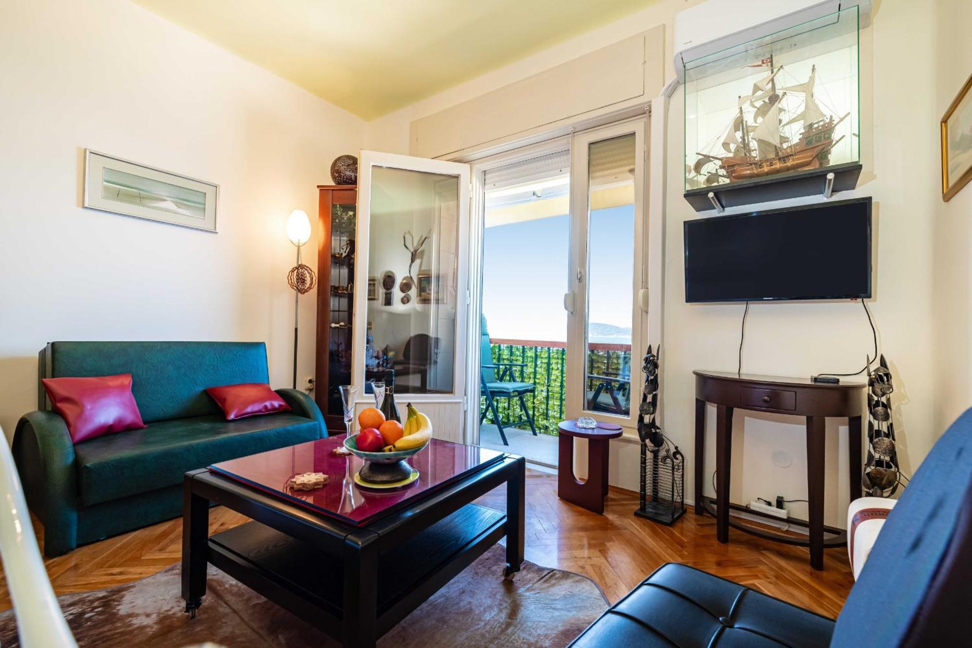 My Dalmatia - Sea View Apartment Riva ซาดาร์ ภายนอก รูปภาพ