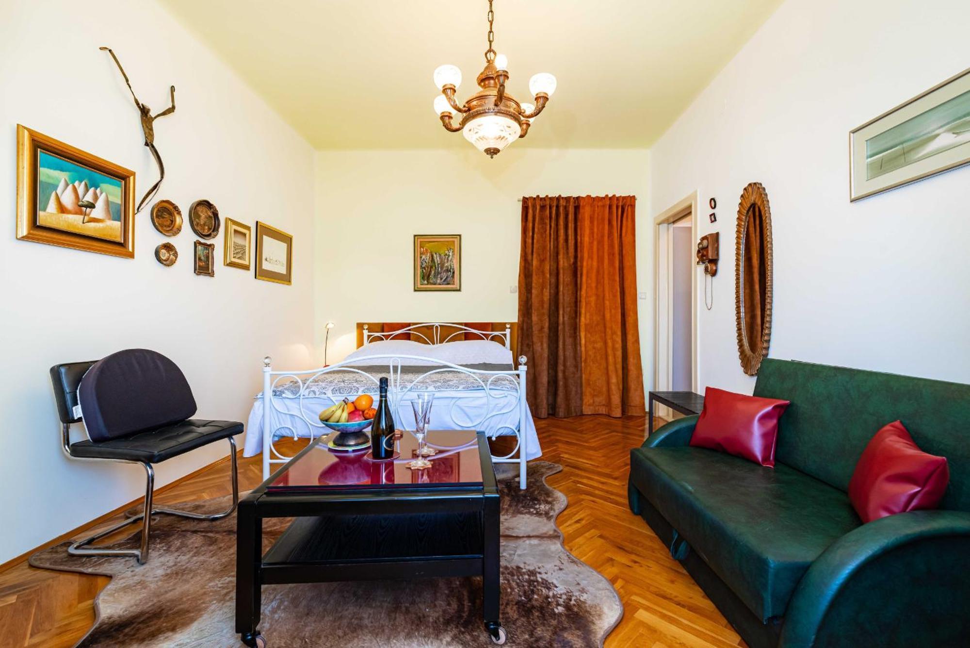 My Dalmatia - Sea View Apartment Riva ซาดาร์ ภายนอก รูปภาพ